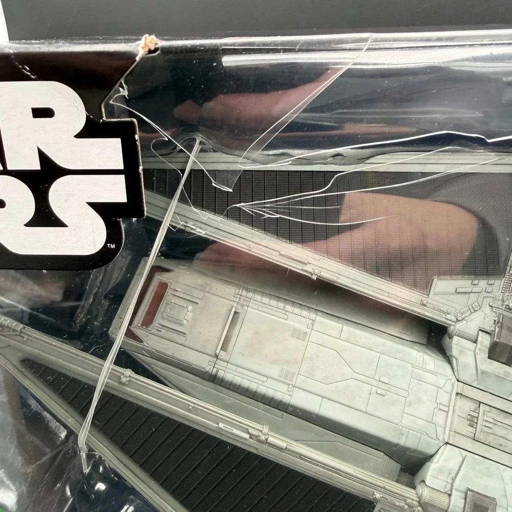 Star Wars Micro Galaxy Squadron TIE Reaper Series 3 Rogue One‎ #0204 Jazwares
